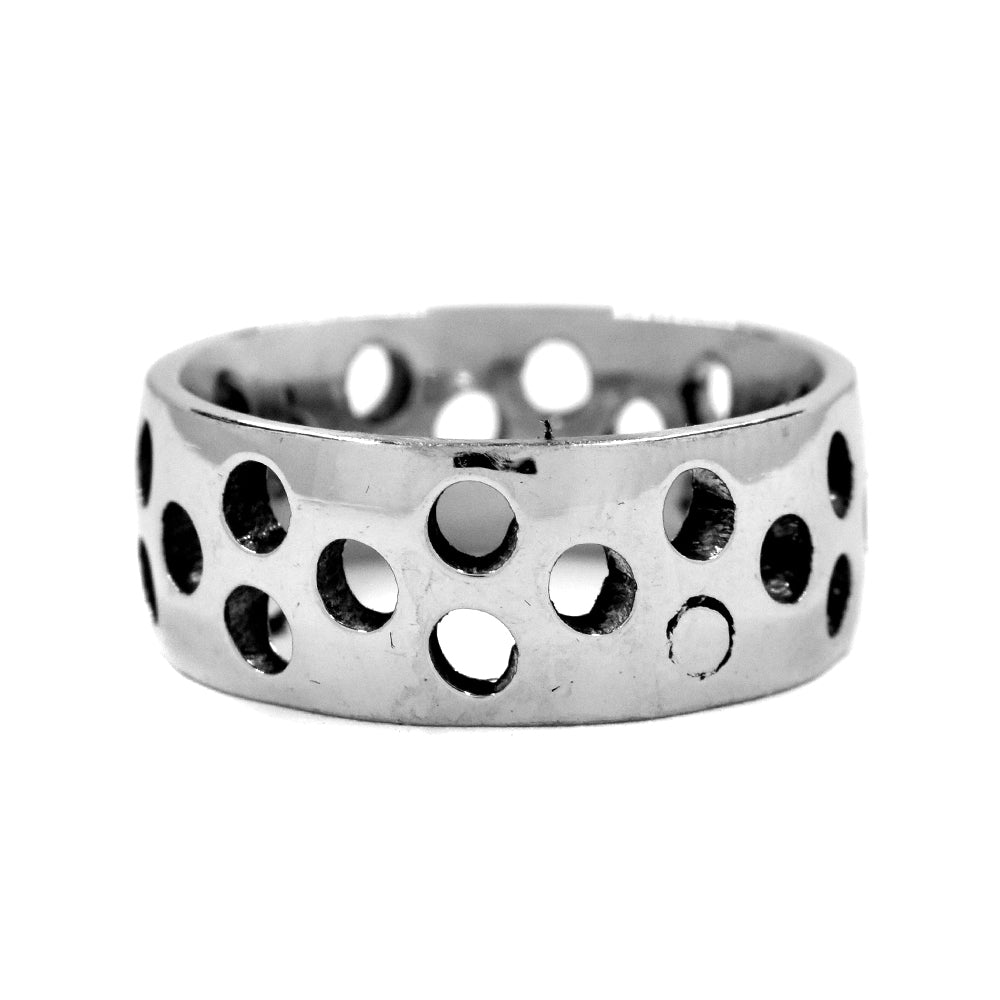 Stainless steel cutout hole ring - SSLR8077