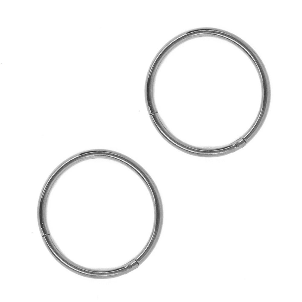 2 Pack Stainless steel 12mm piercing - SSYBJ2235