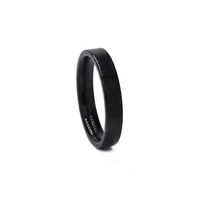 Stainless steel thin band ring - SSYR4523